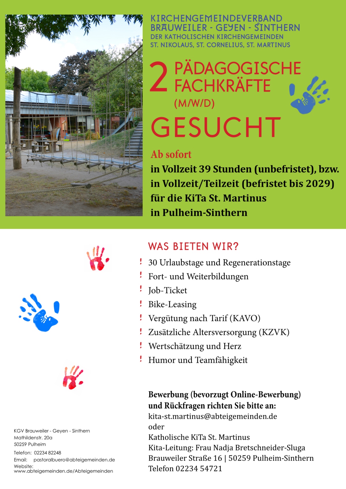 Ausschr. Päd. Fachkraft_Sinthern_11_25