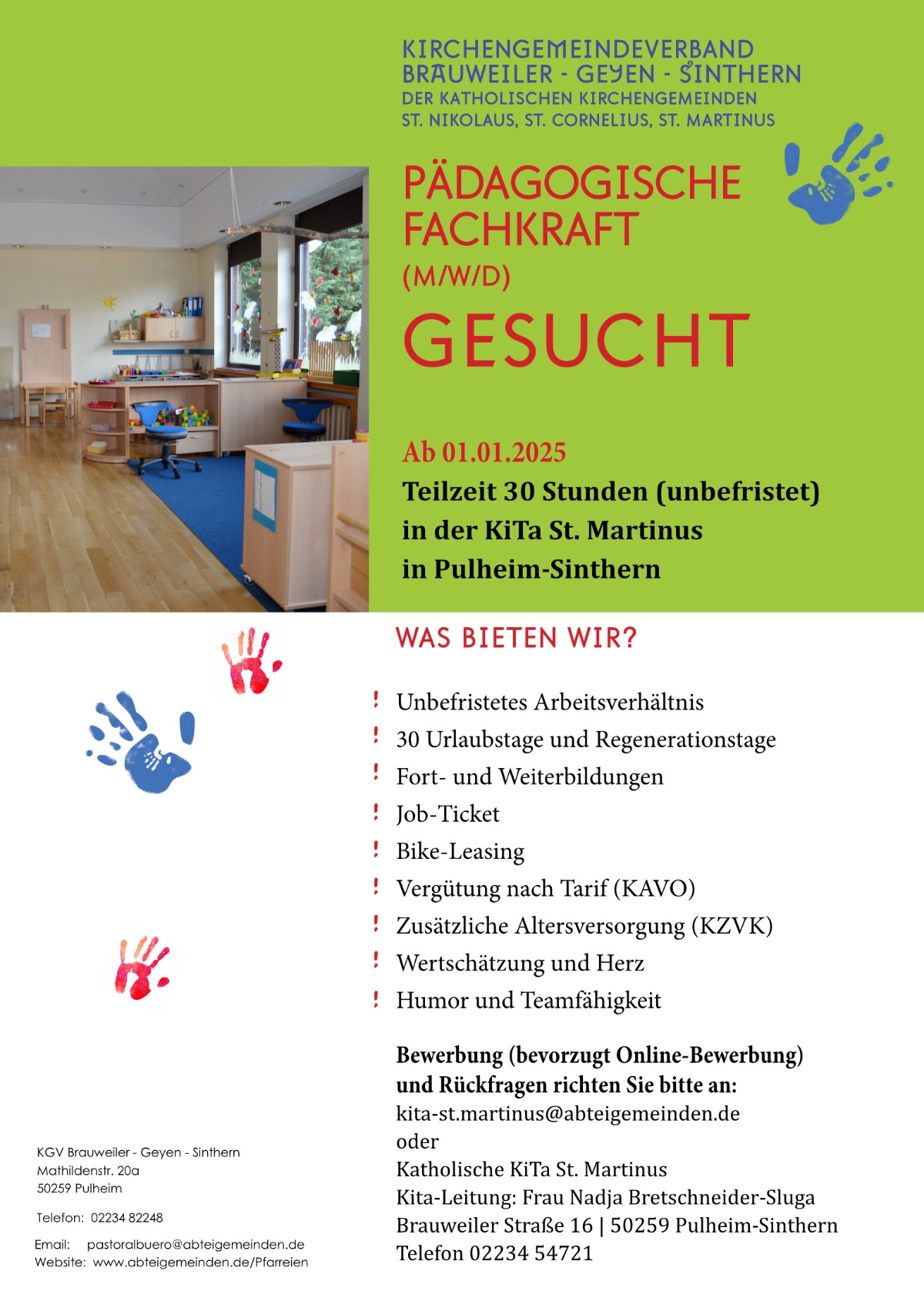 Ausschreibung Päd. Fachkraft_Sinthern_1_25