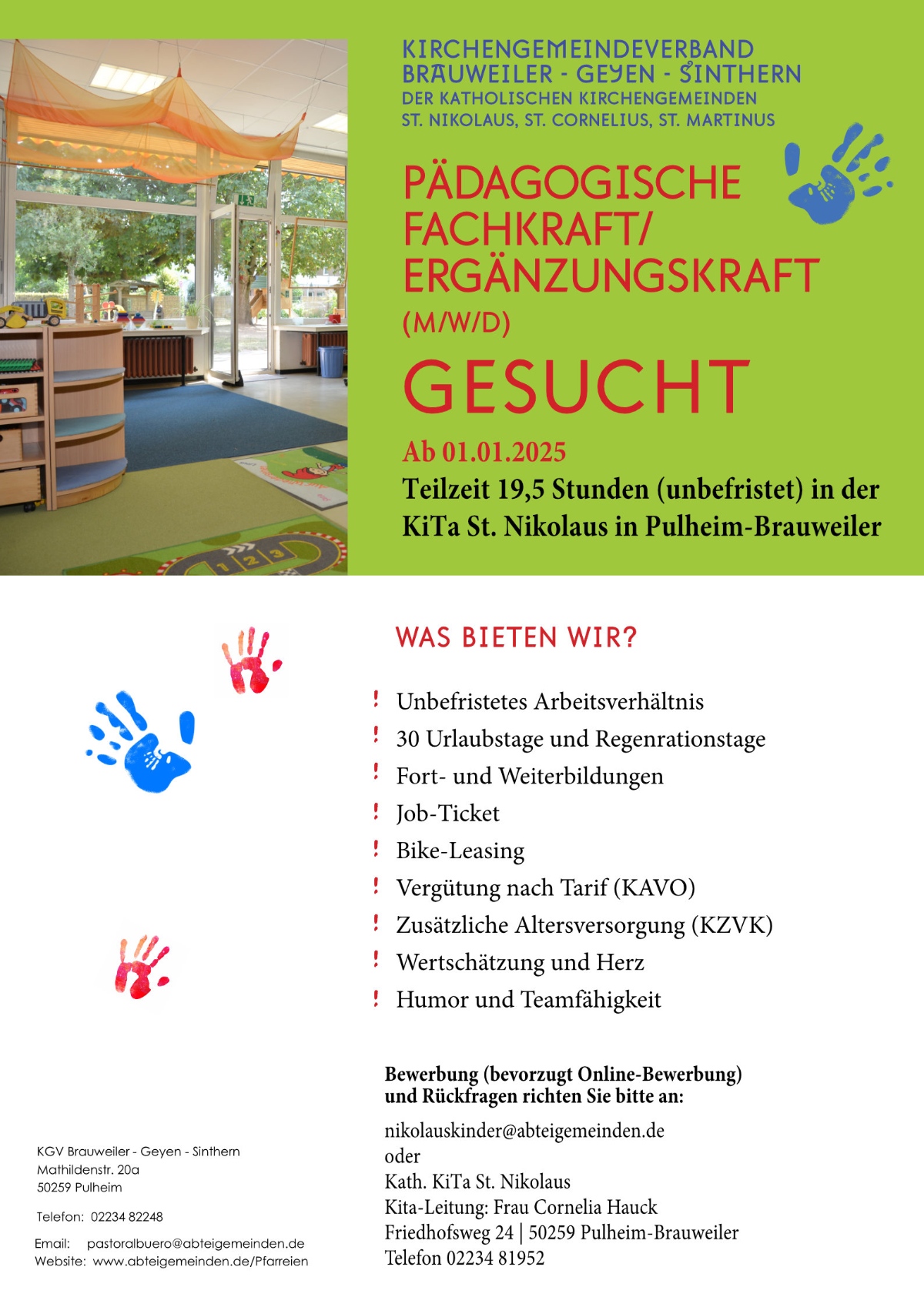 Ausschreibung Pädagogische Fachkraft Nikolaus_1_25