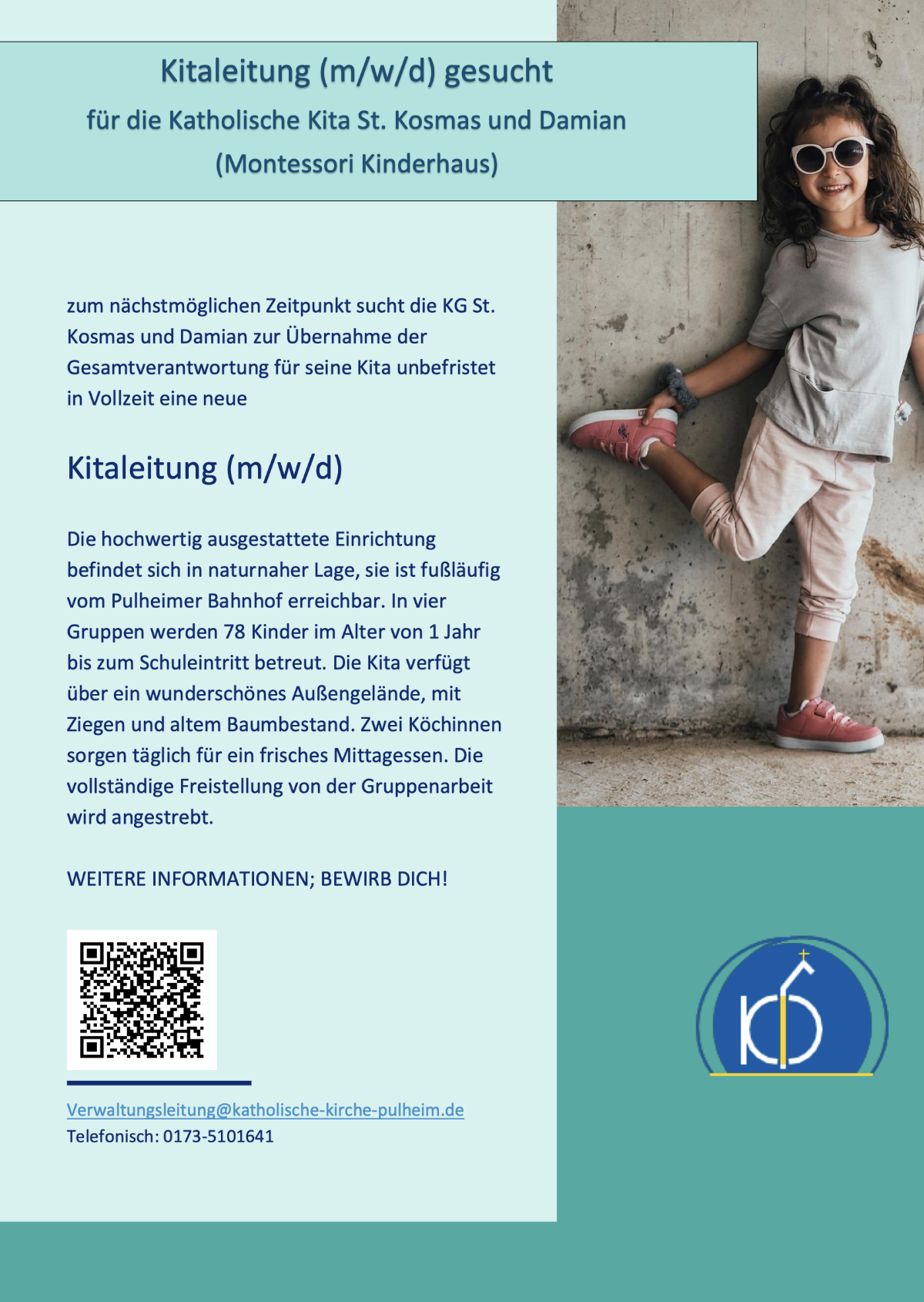 Ausschreibung Kosmas