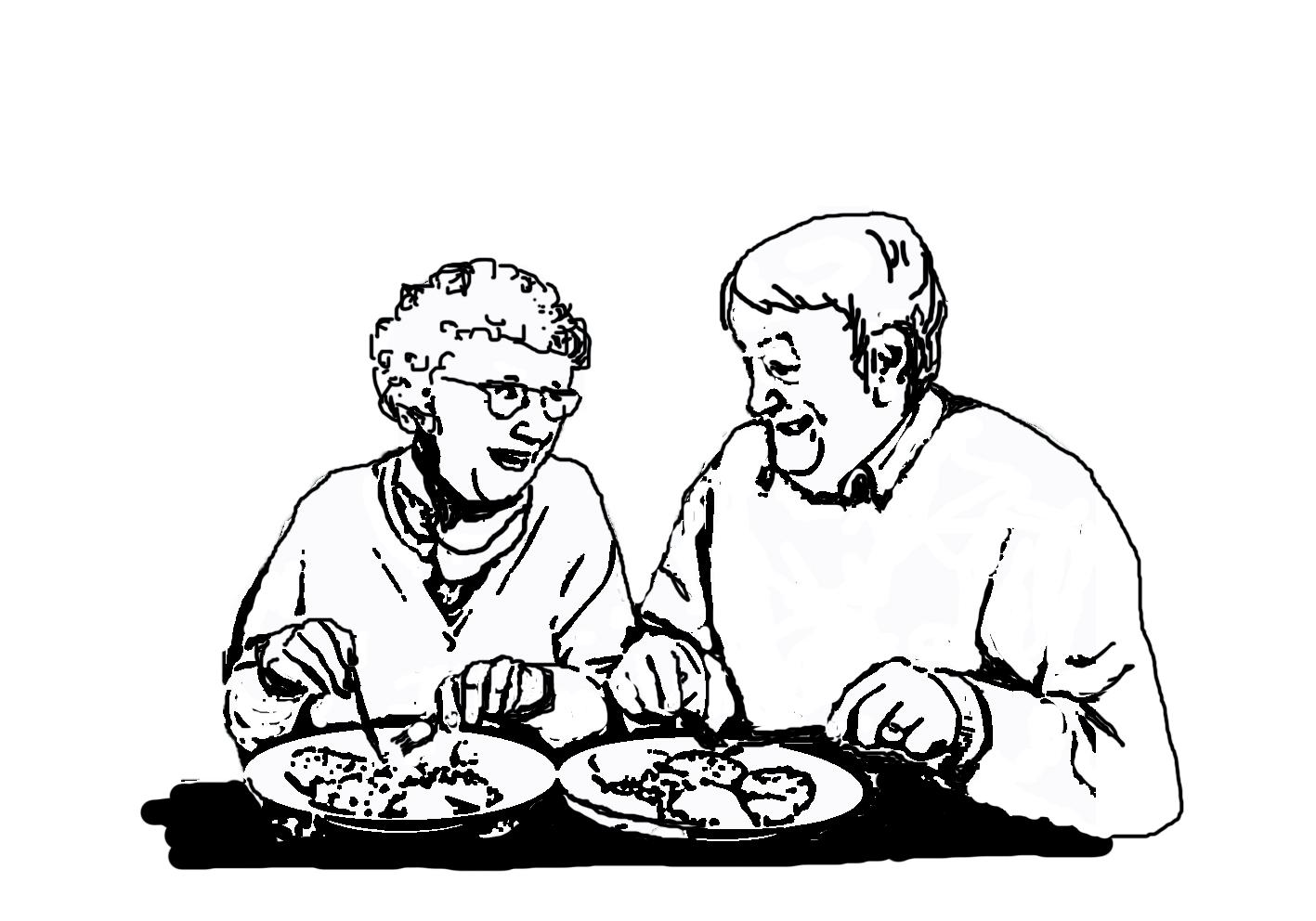 Essen_Senioren