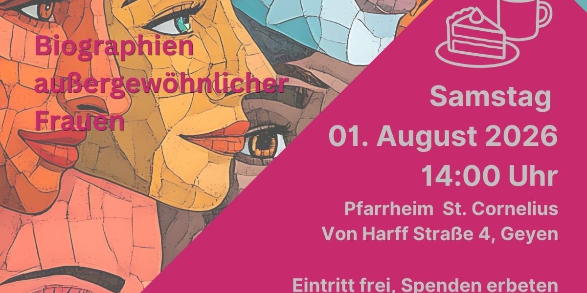 Frauen Biographien