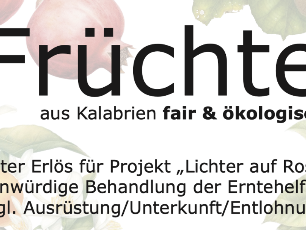 Fruechteaktion