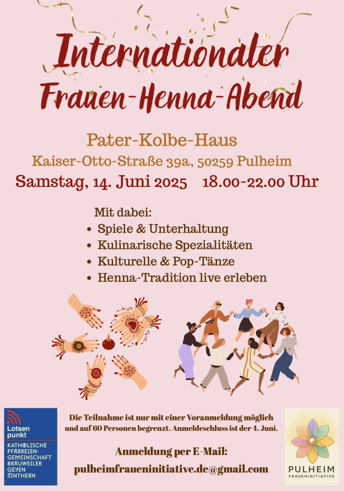 Henna-Abend