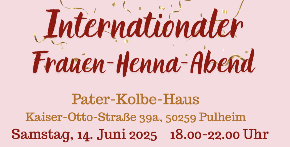 Henna-Abend