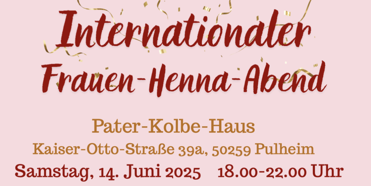 Henna-Abend