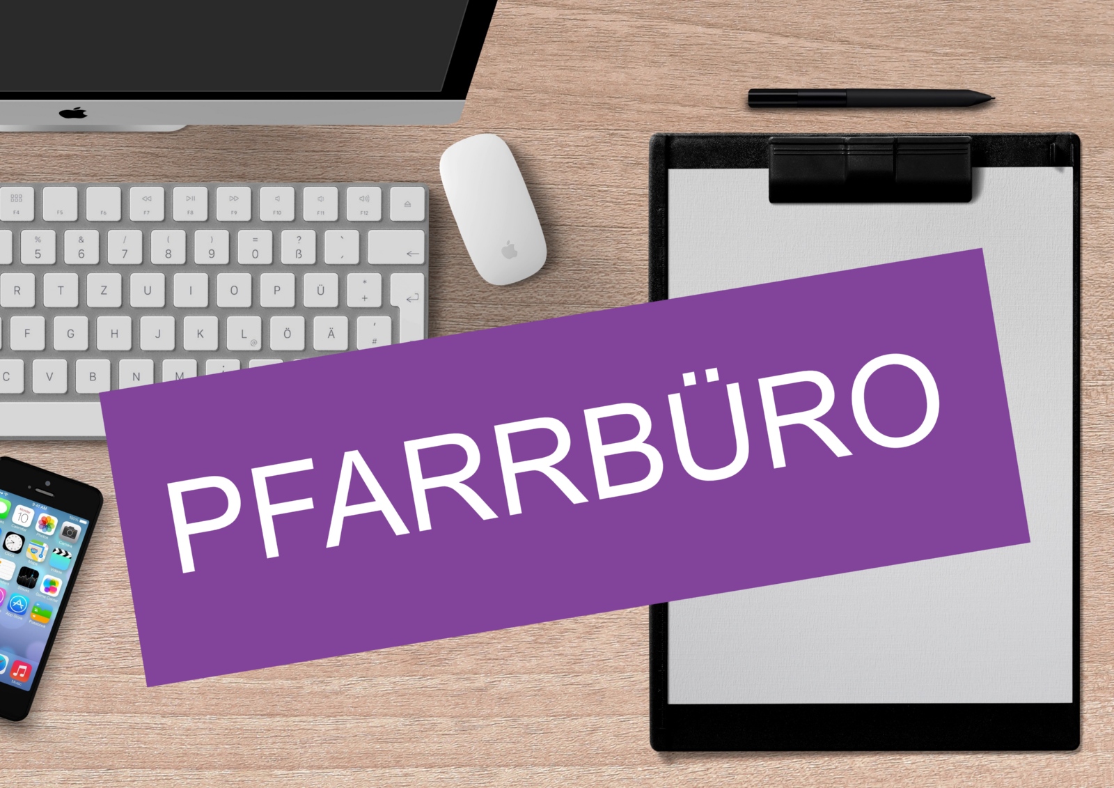 PFARRBÜRO