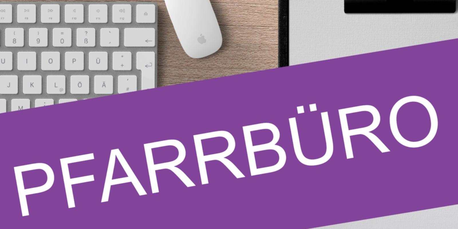 PFARRBÜRO