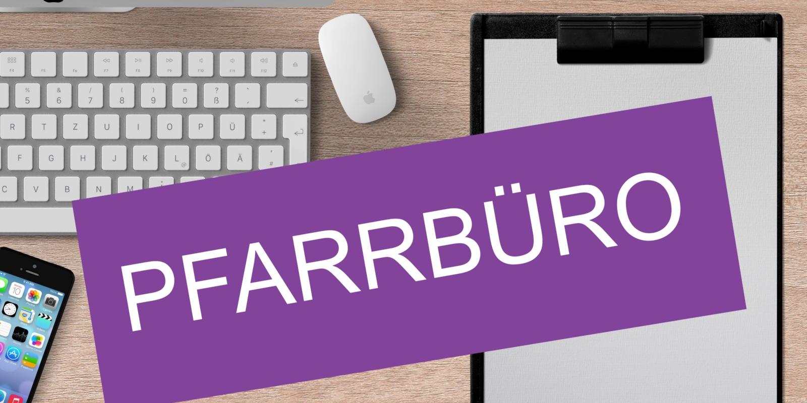 PFARRBÜRO
