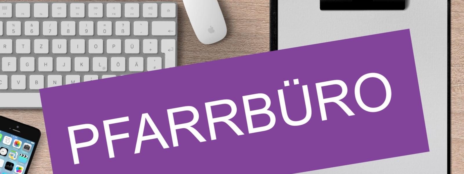 PFARRBÜRO
