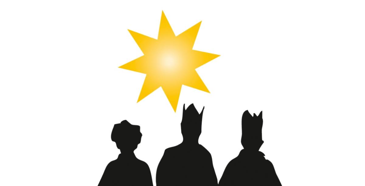 Schattenriss_Sternsinger