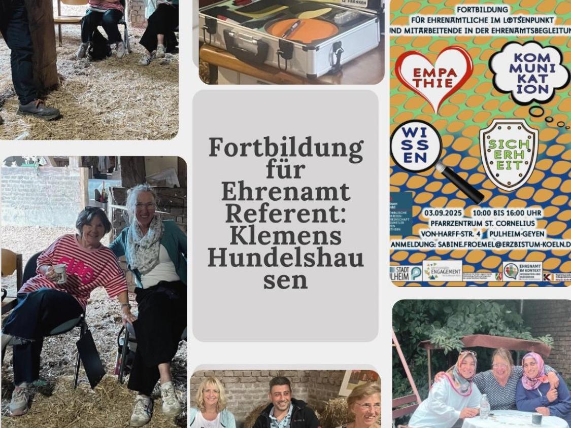 Ehrenam Stärken