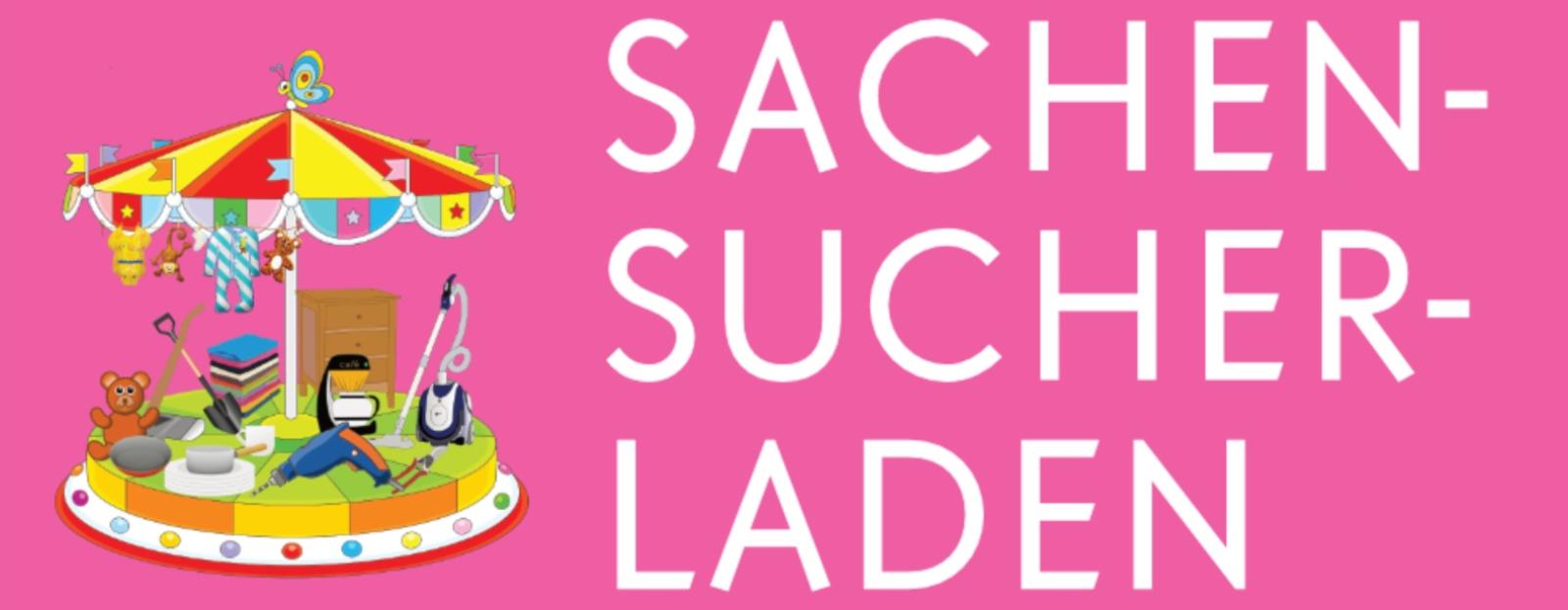 Sachensucherladen_Logo