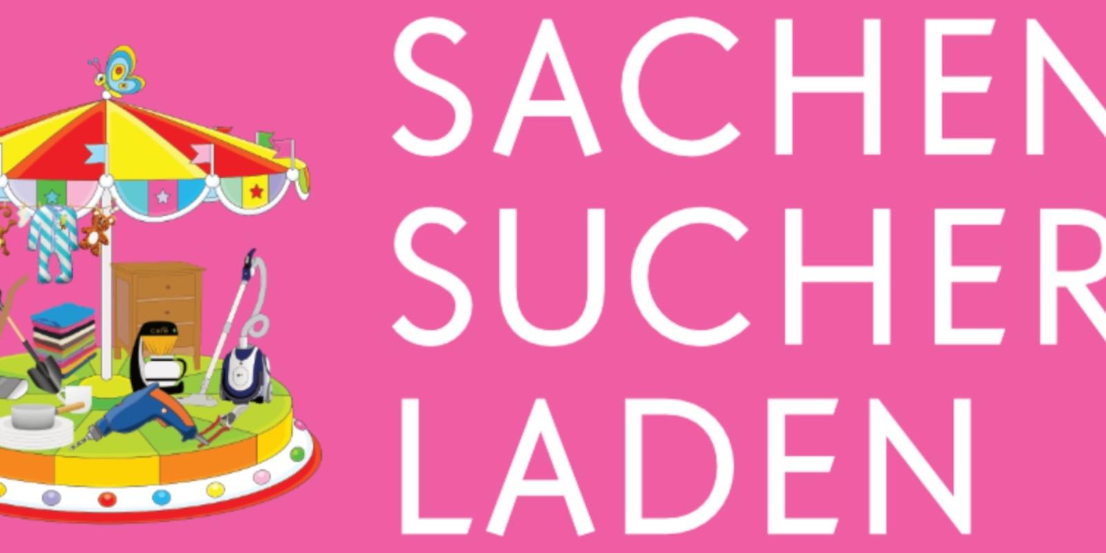 Sachensucherladen_Logo
