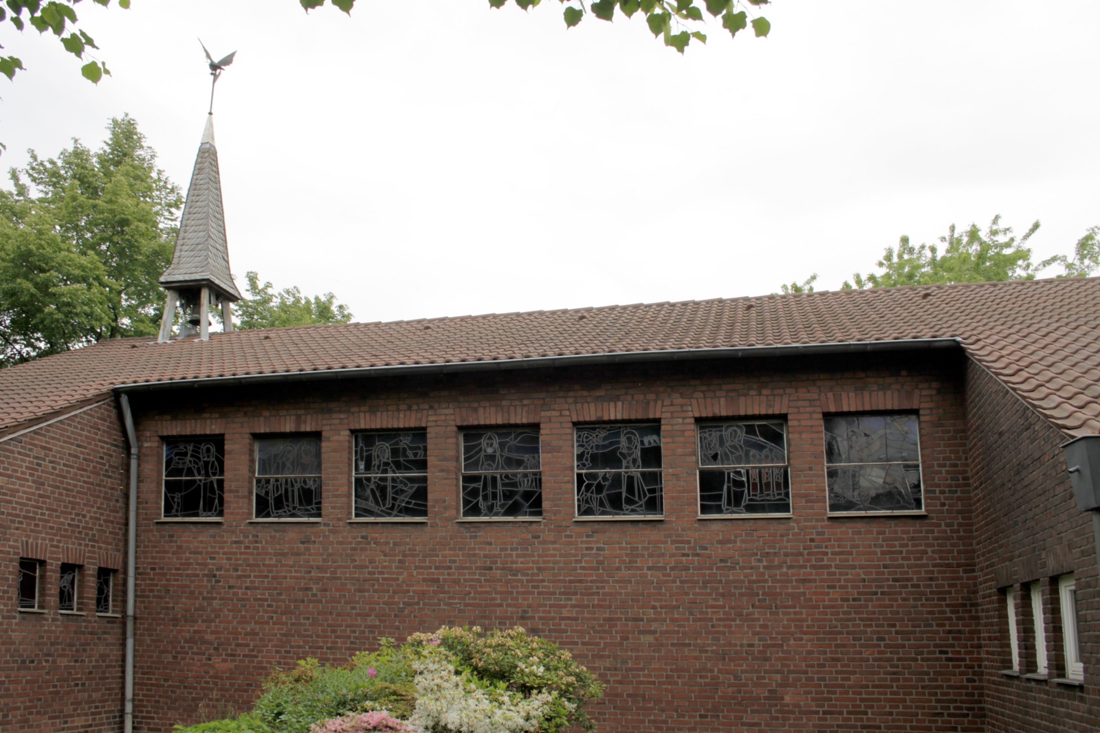 Kirche Dansweiler