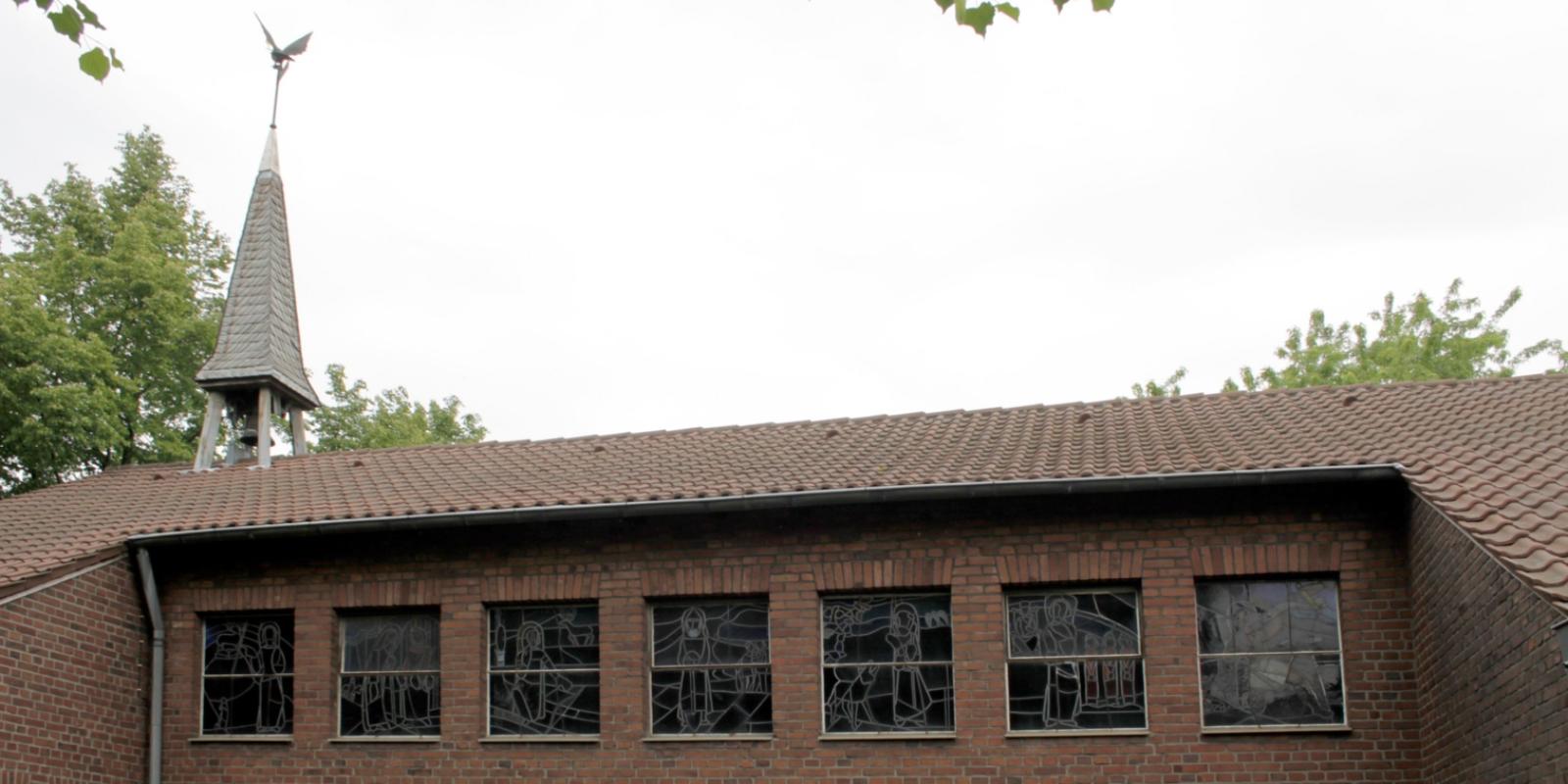 Kirche Dansweiler