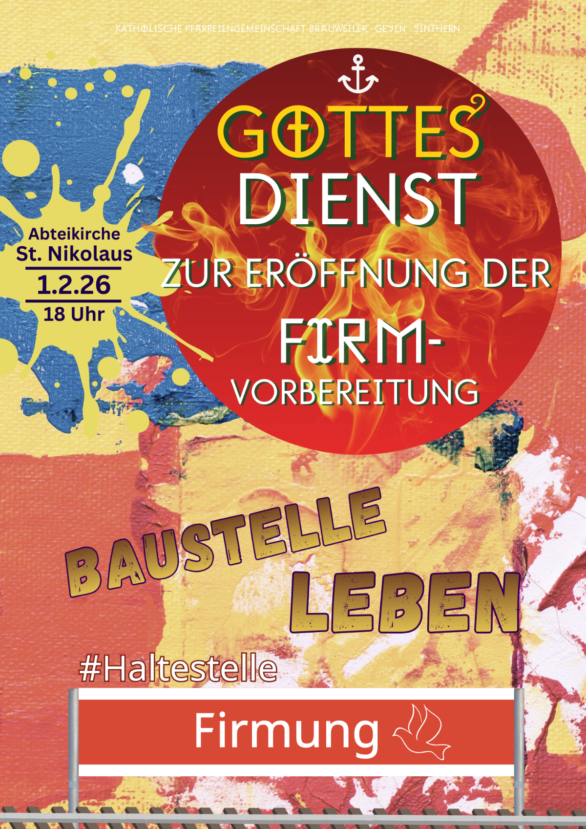 FirmeröffnungsGD 1.2.2026