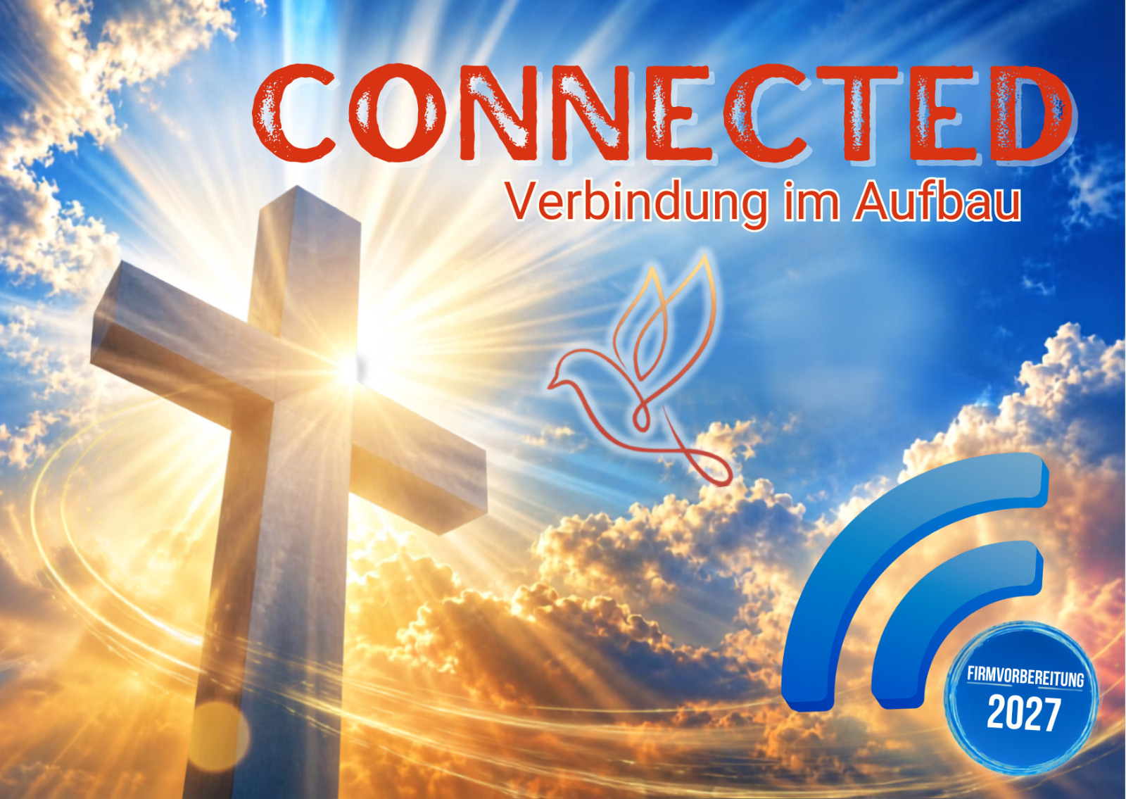 Motto - Firmung 2027 - CONNECTED