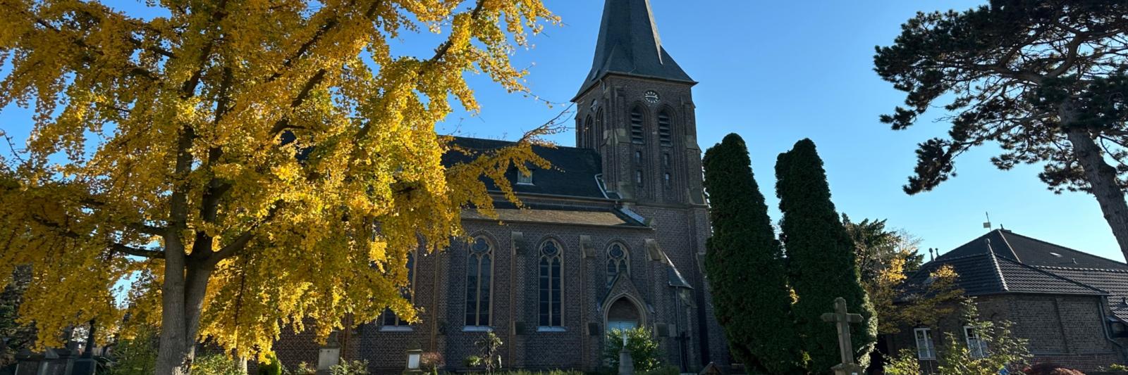 Kirche Geyen