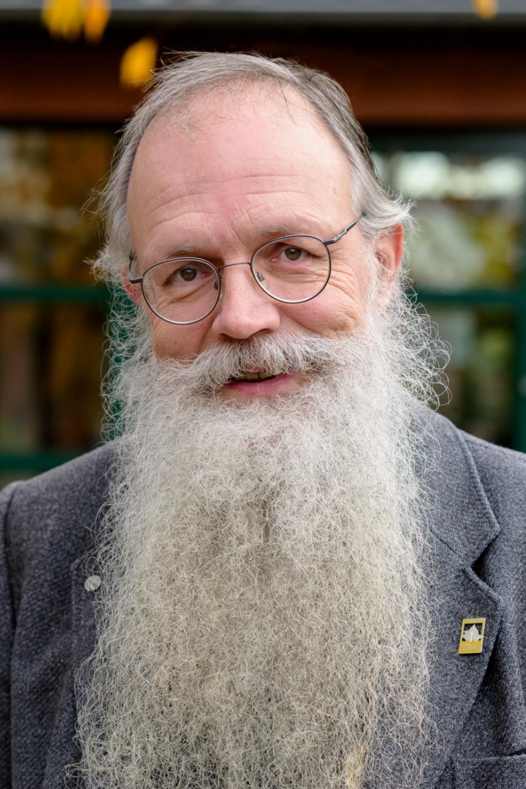 Andreas Luckey - Pfarrvikar