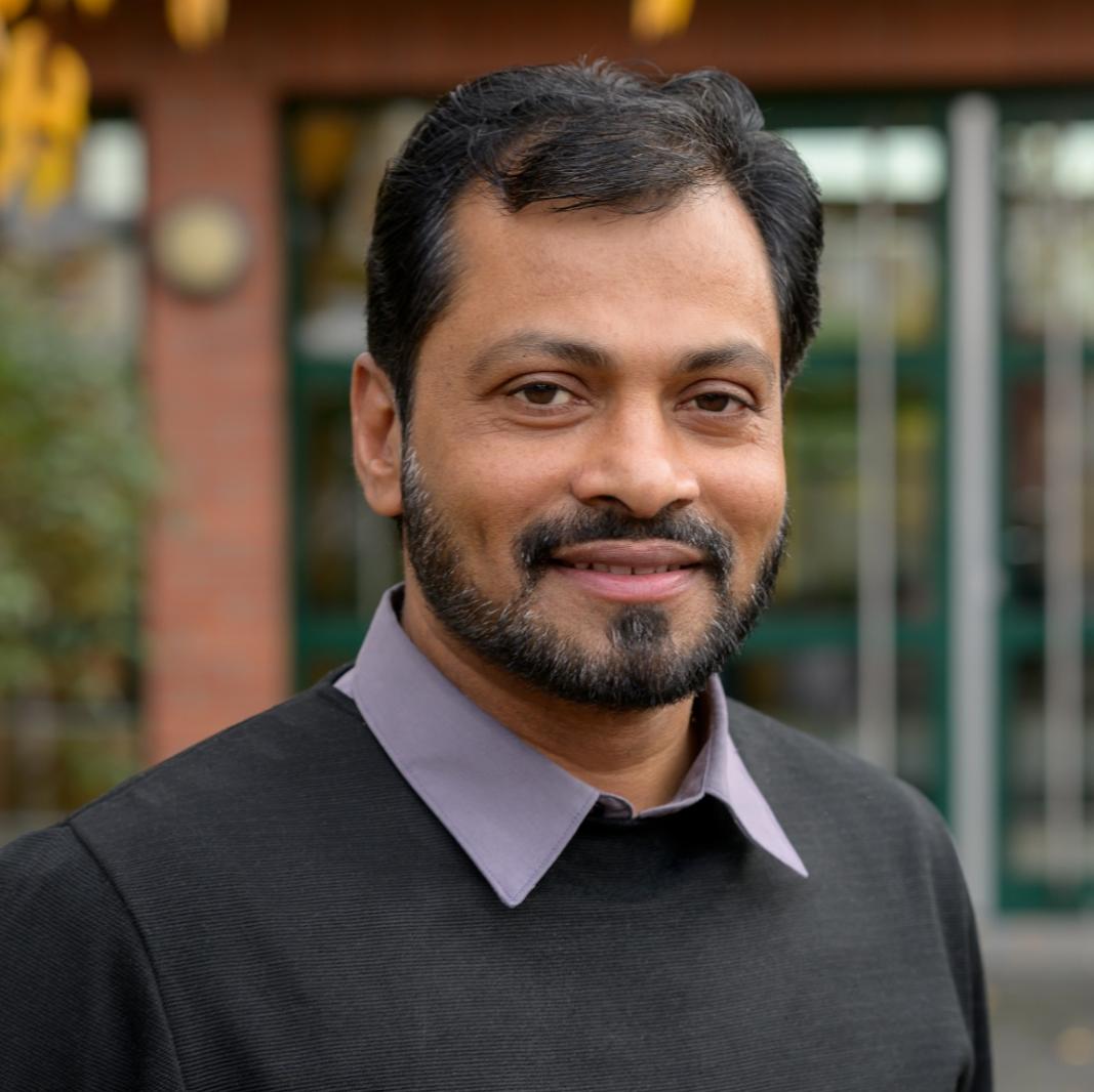 Pater Varghese George   Planthottathil, OIC