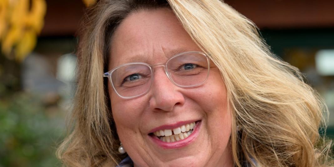 Sabine Frömel - Engagementförderin