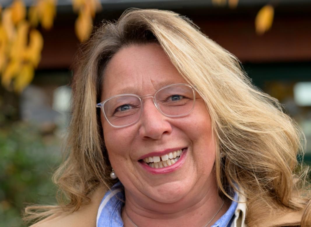 Sabine Frömel - Engagementförderin