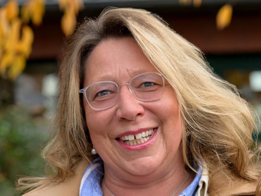 Sabine Frömel - Engagementförderin