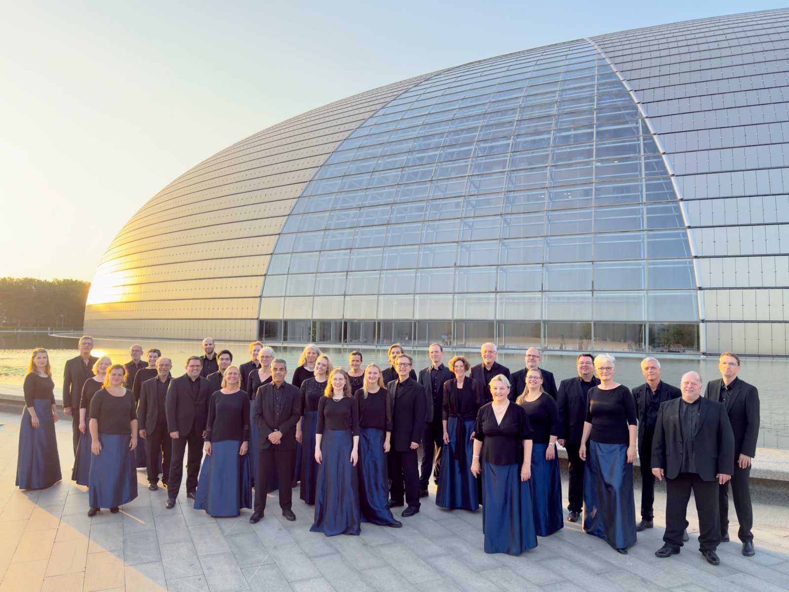 Kammerchor Saarbruecken (c) Kammerchor Saarbruecken