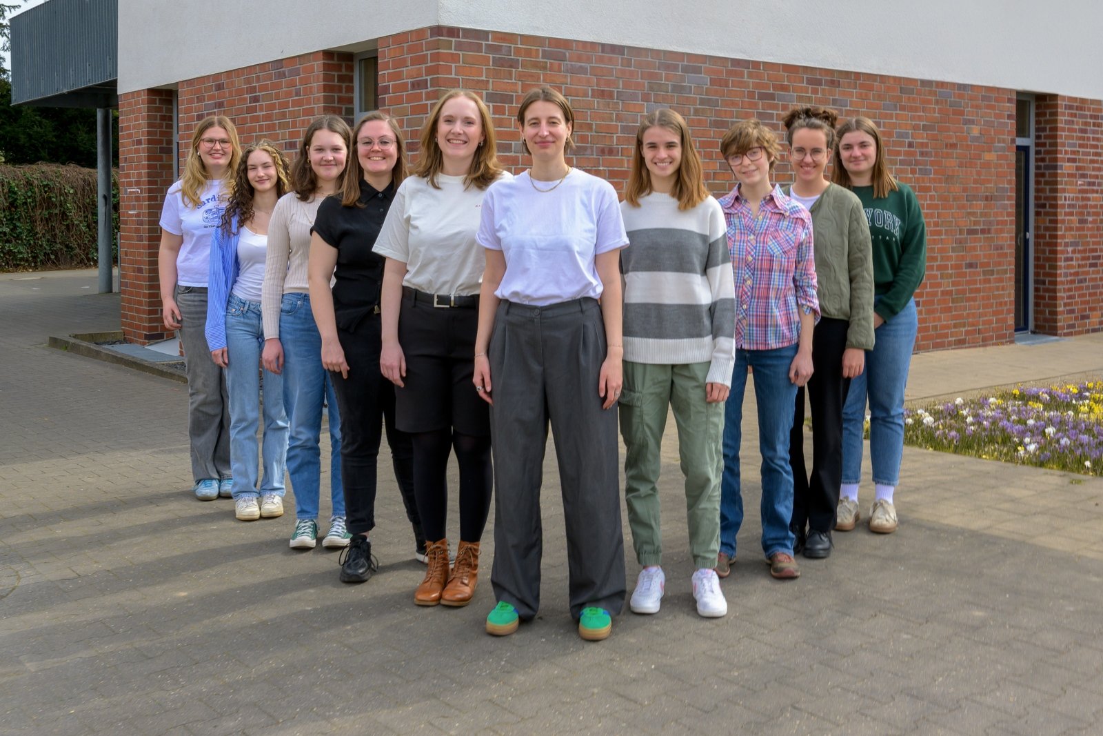 Junges Ensemble Brauweiler (c) Kirchenmusik Brauweiler