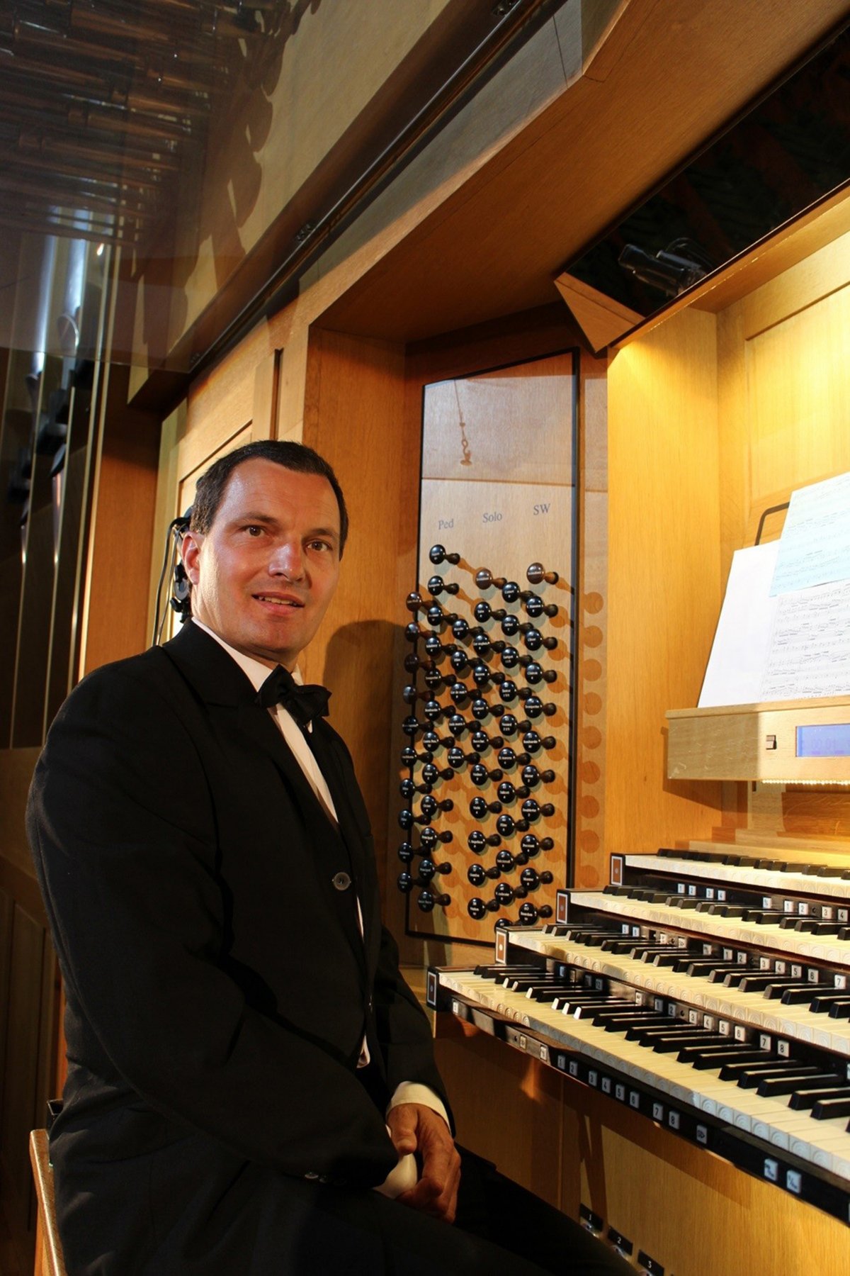 Martin Rein (c) Hong Kong Cultural Centre, China