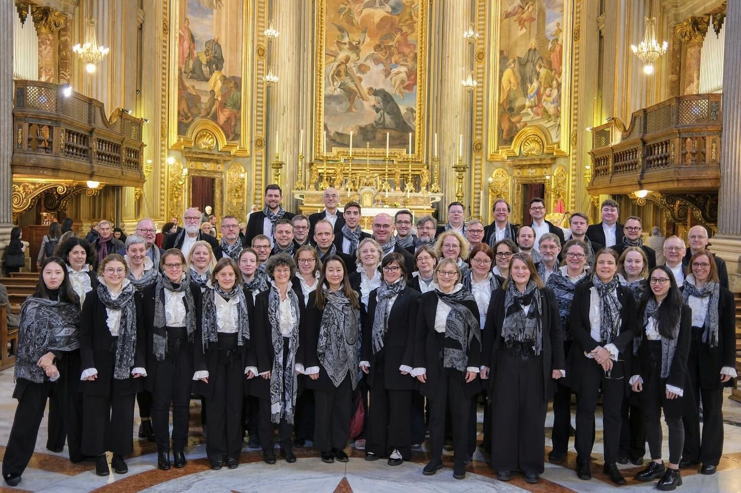 Vokalensemble Kölner Dom (c) Vokalensemble Kölner Dom