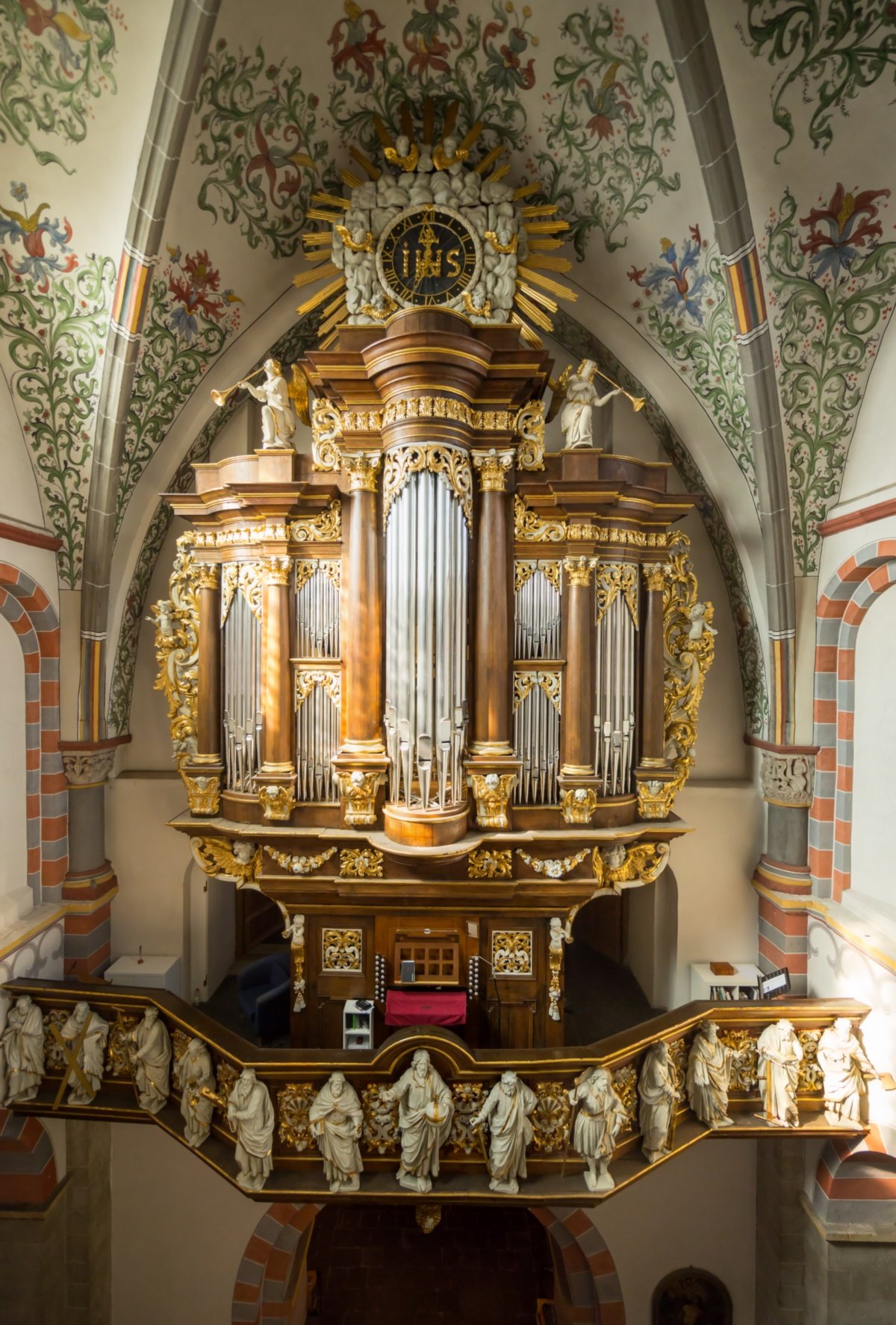 Barockorgel (c) Bernd Pröschold