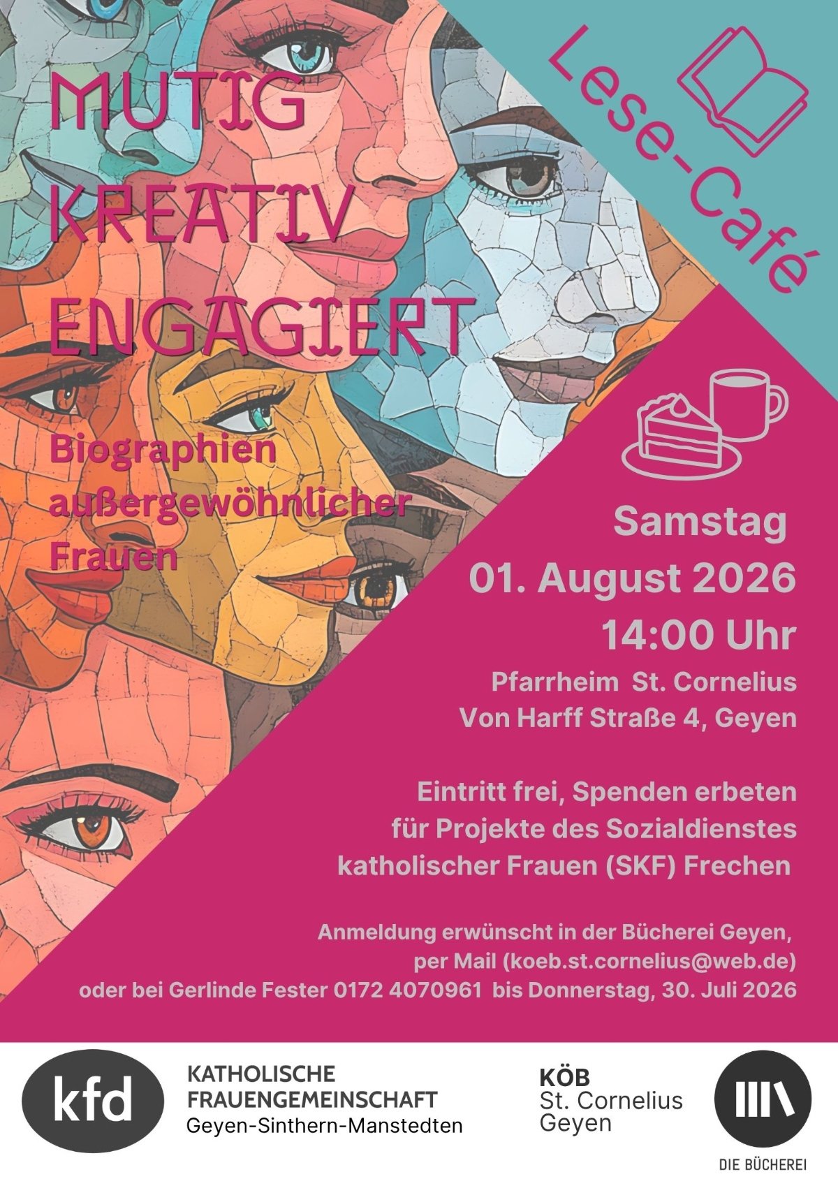Frauen Biographien