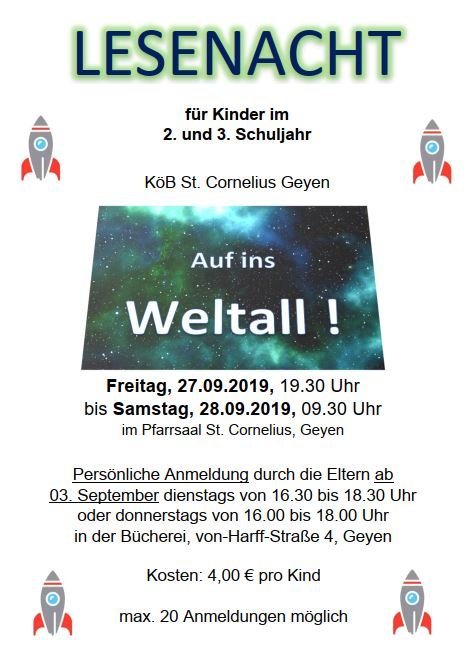 Lesenacht2018
