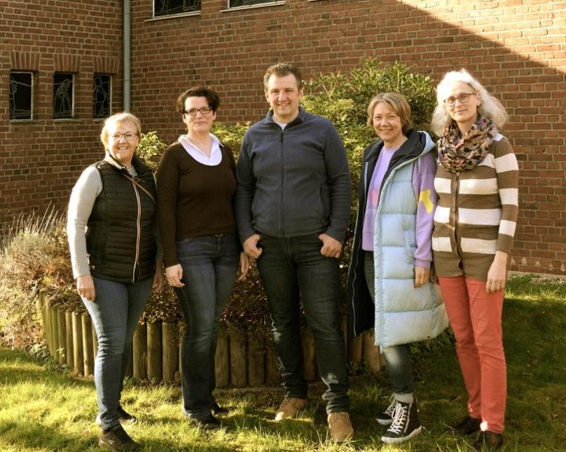 Team Familienkirche Dansweiler