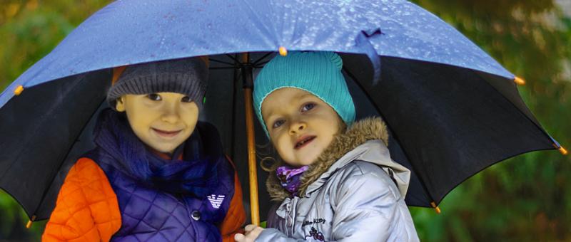 Wir sind Oléa - die kleine Familienkirche