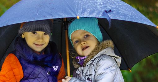 Wir sind Oléa - die kleine Familienkirche