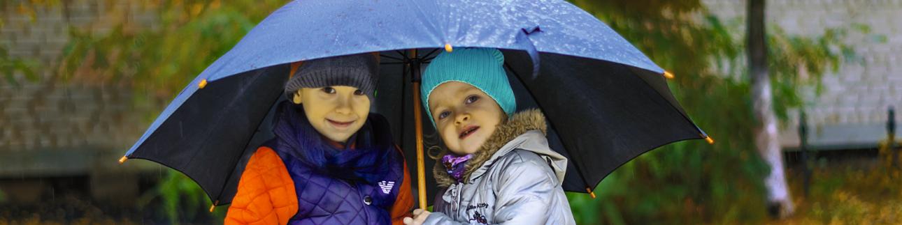 Wir sind Oléa - die kleine Familienkirche